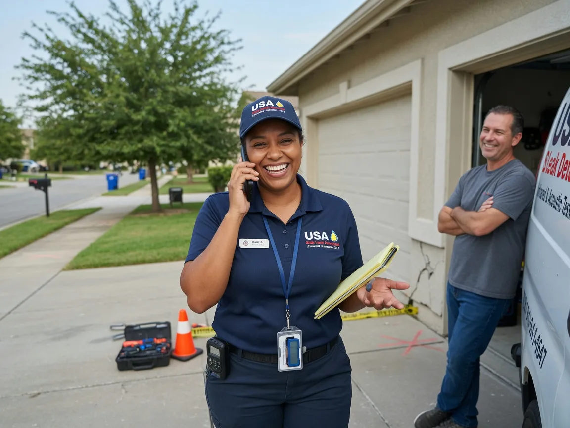 Slab Leak Repair Burlington, TX FAQs